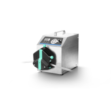 Industrial Peristaltic Metering Pump M6-3L Series, High Flow Rate 3600 mL/min, Motor Speed 0.1 -600 RPM