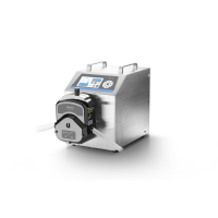 Industrial Peristaltic Metering Pump V6-12L Series, High Flow Rate 12,000 mL/min, Motor Speed 0.1 -600 RPM