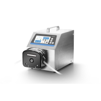 Industrial Peristaltic Metering Pump V6-6L Series, High Flow Rate 6000 mL/min, Motor Speed 0.1 -600 RPM