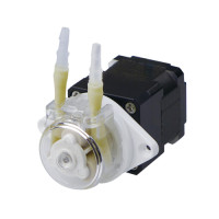 OEM Peristaltic Pump ASP-103 with Stepper Motor,  Max Flow Rate 150 mL/min 