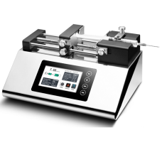 Laboratory Syringe Pump, Single Channel, Max. Syringe Size 150mL, Touchscreen