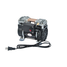 Vacuum Pump  ASP-550VT Oil-Free for Spin Coater, Maximum Vacuum 24.8 inHg
