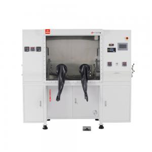 Custom Laser Welding Glove Box and Oven 