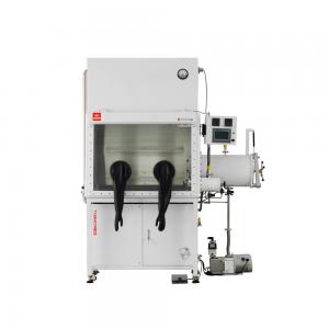 Custom-Built Class 10 Clean Glove Box