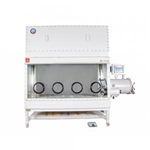 Custom-Built Class 100 Clean Glove Box
