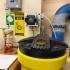 Bluewhite CD3CHEM-FEED® Multi-Diaphragm Metering Pump, Max Flow 52.6GPH, Max Pressure 145PSI
