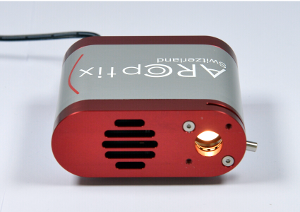ARCoptix ArcLight NIR Light Source, 0.4-4um, Power 20W with Removeable SMA Fiber Coupler