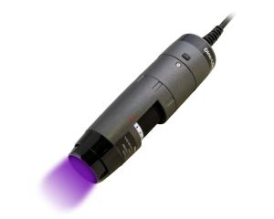 Dino-Lite Digital Microscope AF4515T-FVW with White and 395nm UV fluorescent LED