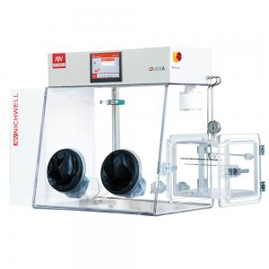 Acrylic α-650A Glove Box Auto Purging and Gas Purification