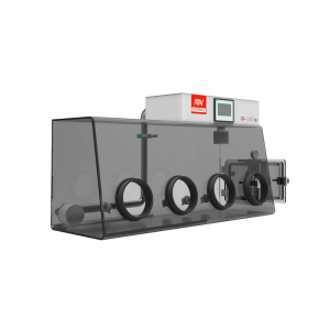 Acrylic α-1500A Glove Box Auto Purging and Gas Purification