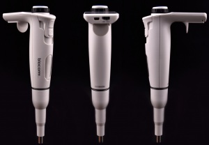 Electronic Pipettes Single Channel Variable Volume