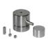 KYBER Dry Pellet Pressing Die Set for FTIR, XRF, and Powder Sample Preparation