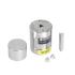 KYBER Dry Pellet Pressing Die Set for FTIR, XRF, and Powder Sample Preparation
