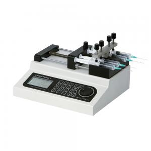 Syringe Pump, Flow Rate 0.831 nL/min -  21.675 mL/min, Infusion, 4 Channels, LSP04-1A