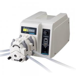 Peristaltic Pump Flow Rate 4.2 mL/min-6000 mL/min Maximum 4-Channels-WT600-2J
