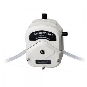 Peristaltic Pump Head, Large Flow Rate 0.6 - 11 L/min, Housing PSU, Maximum 2 Channels-YZ35-13