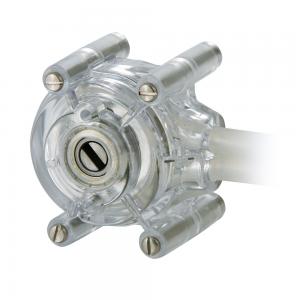 Peristaltic Pump Head, Flow Rate ≤1600 mL/min, Housing PC -BZ Series