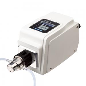 Gear Pump, Flow Rate 85.7 to 2571.4 mL/min, 0.8 MPa Output Pressure, WT3000-1FA
