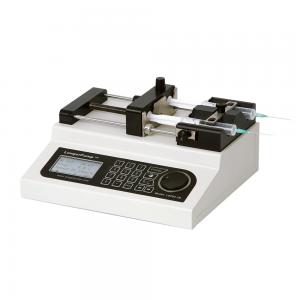 Syringe Pump, Flow Rate 0.166 nL/min -10.83 mL/min, Infusion Mode, Dual Channel -LSP02-2A