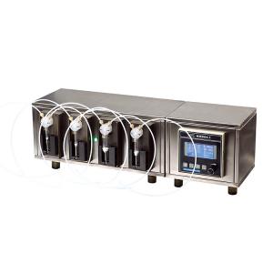 Syringe Pump Dispensing & Filling System HMD04-1