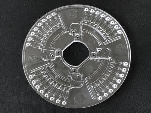 Centrifugal Microfluidic Chip