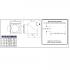 Bluewhite Flex-Pro Peristaltic Metering Pump A4V Deluxe Controls