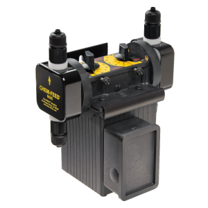 Bluewhite C-1700N CHEM-FEED Diaphragm Metering Pump, Max. Pressure 125 PSIG, Flow Rate of 48 LPH